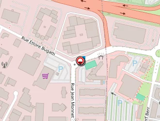 Carte de Record (vêtements Professionnels) à Strasbourg