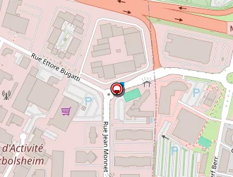 Carte de Ambre Immobilière à Eckbolsheim
