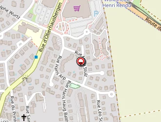 Carte de Fic à Wolfisheim