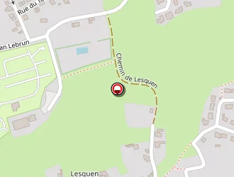 Carte de Commere Agnès à Pléneuf-val-andré