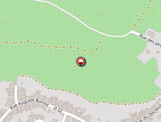 Carte de Relais à Viterne