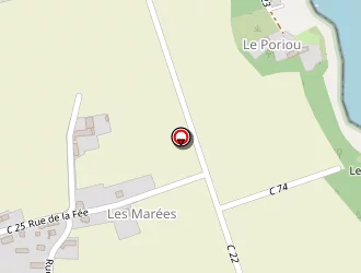 Carte de Colas Bruno à Pleurtuit