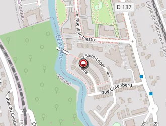 Carte de Live Evenement à Corbeil-essonnes