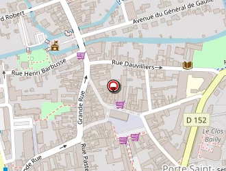 Carte de Pro Btp à Arpajon