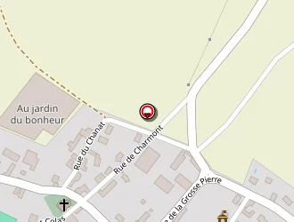 Carte de Guiraud Garance à Potangis