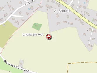 Carte de Marrec Claude à Landéda