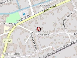 Carte de Start Express à Norville (la)