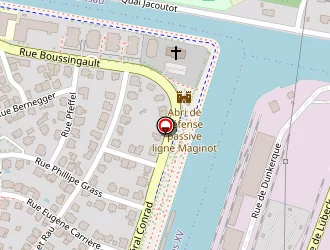 Carte de Air Solar à Strasbourg