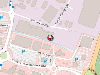 Carte de Norauto à Brétigny-sur-orge