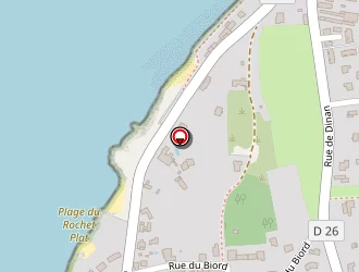 Carte de Lb Propreté à Saint-jacut-de-la-mer