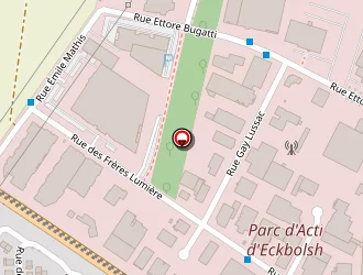 Carte de Engie Home Services-savelys à Eckbolsheim