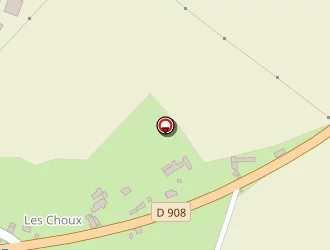 Carte de Bta International à Sées