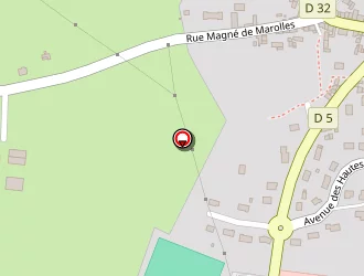 Carte de Mairie à Tourouvre