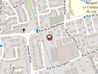 Carte de Pieuchot Julien à Ollainville