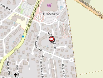 Carte de Marques Myriam à Wolfisheim