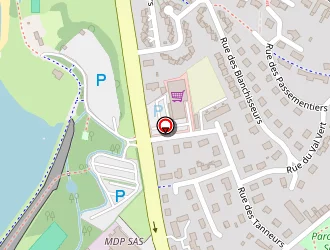 Carte de Leprestre Frédéric à Ferté-macé (la)