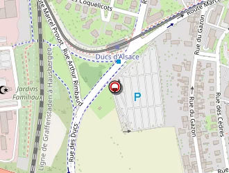 Carte de Access Santé à Strasbourg