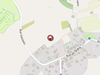 Carte de Rygaloff Anne à Binic