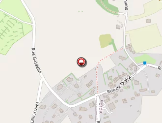 Carte de Monique Lorant Services à Binic