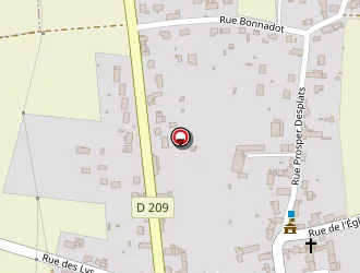 Carte de Mairie à Châteaubleau