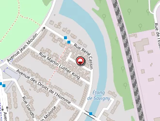 Carte de F . E Productions à Savigny-le-temple