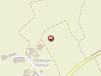 Carte de Guivarch Raymond à Lanhouarneau