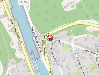 Carte de Kowalczyk Nathalie à Morlaix