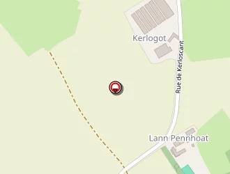 Carte de Oison Jennifer à Taulé