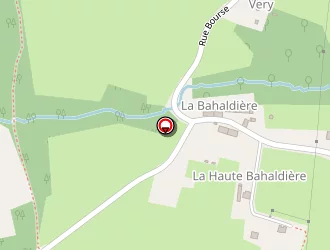 Carte de Pepin à Saint-marcan