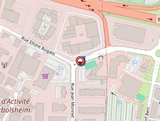 Carte de Still à Eckbolsheim