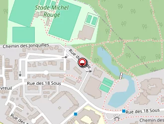 Carte de Smith Valérie à Nandy