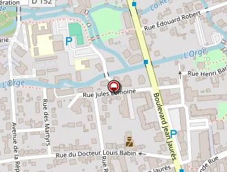 Carte de Point Soleil à Arpajon