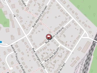 Carte de Rio Leite Célia à Maintenon