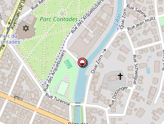 Carte de Maitrot Josiane à Strasbourg