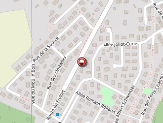 Carte de Onkol Idris à Méréville