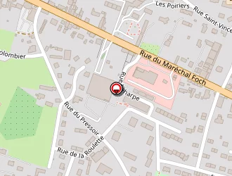 Carte de Seigneur Didier à Domfront