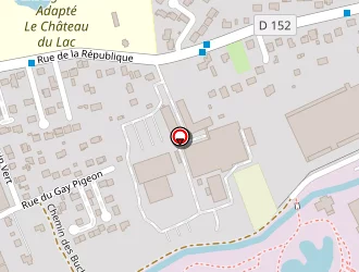 Carte de Promethe à Ollainville