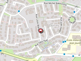 Carte de Riou Caroline à Morlaix