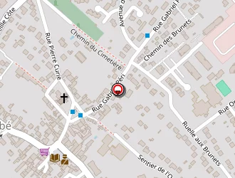 Carte de Le New Bilboquet à Villabé