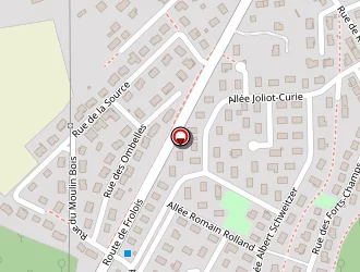 Carte de Quartz 2001 à Méréville