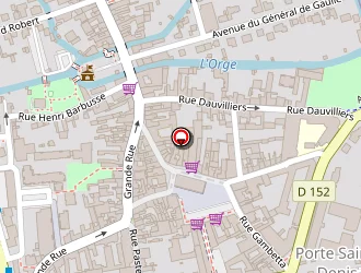 Carte de Parage Remi à Arpajon