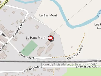 Carte de Herlet à Marainviller