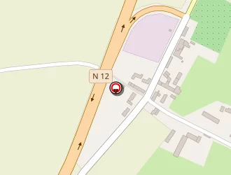 Carte de La Coupure à Tourouvre