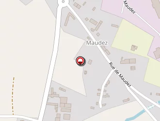 Carte de La P'tite Crêpe à Pédernec