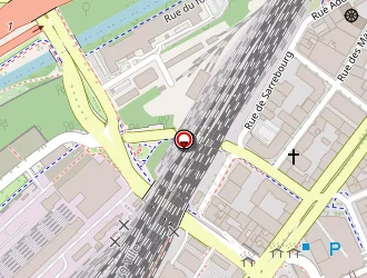 Carte de Gc Art'manager à Strasbourg