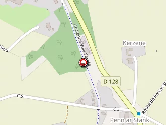 Carte de Kerdraon Gilles à Landéda