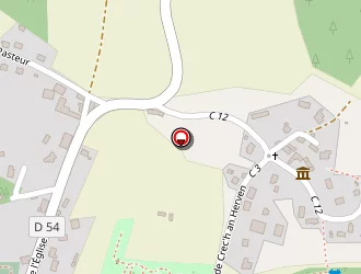 Carte de Lescop David à Pabu