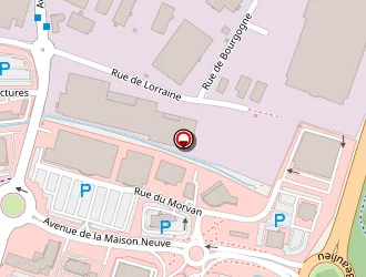 Carte de Giga Store à Brétigny-sur-orge