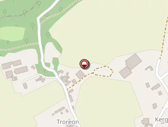 Carte de Le Goff Négoce à Lannilis