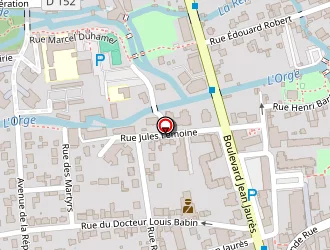 Carte de Manima Murielle à Arpajon